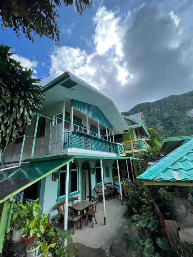 Austrias Guest House El Nido Exterior photo
